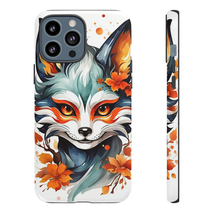 Cat Art Tough Case