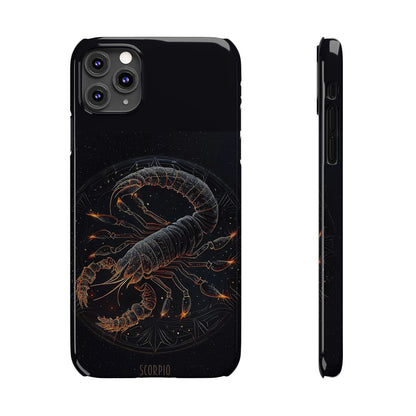 Scorpion Slim Phone Case