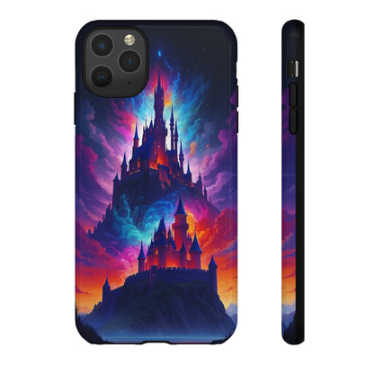 Color castle Tough Case