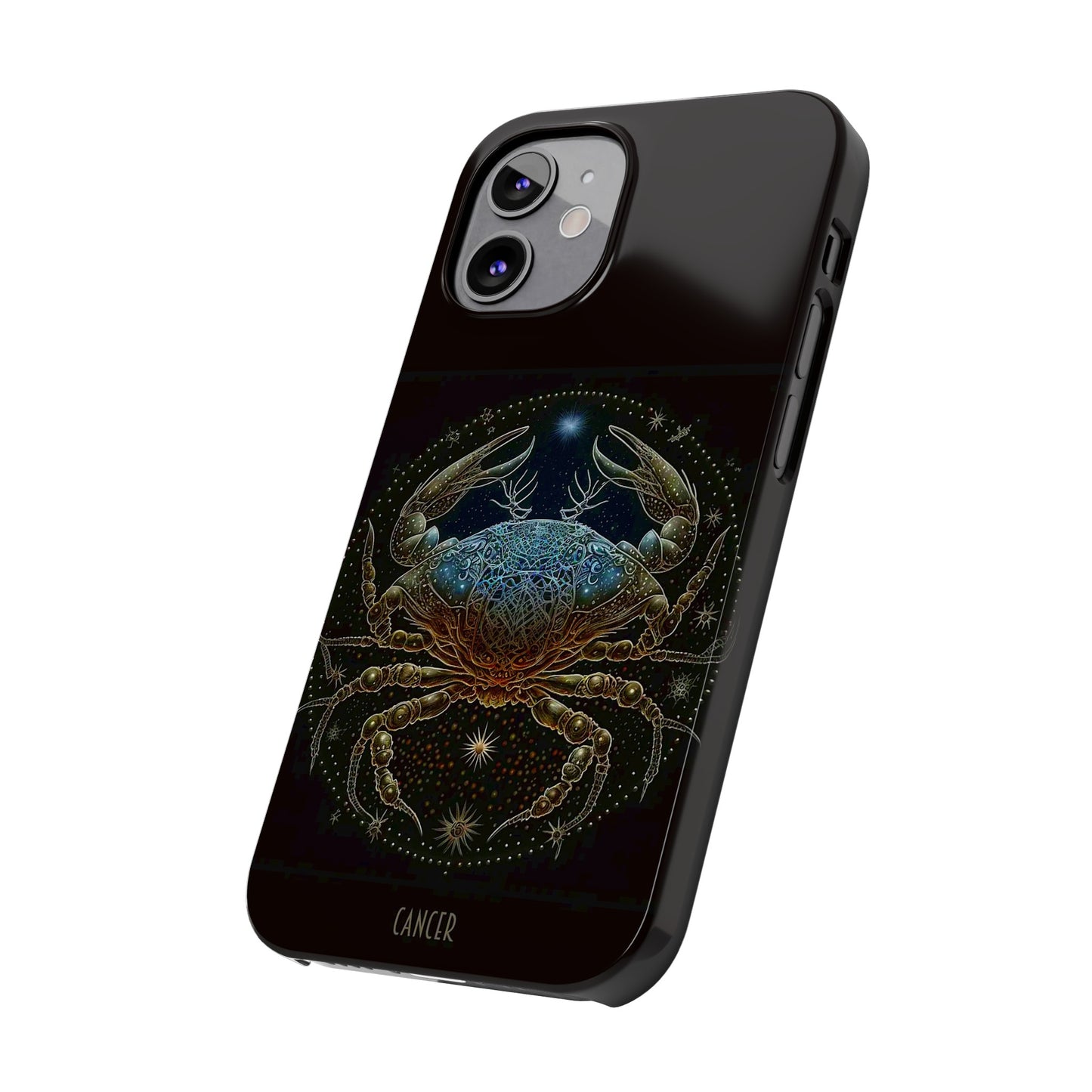 Cancer Slim Phone Case