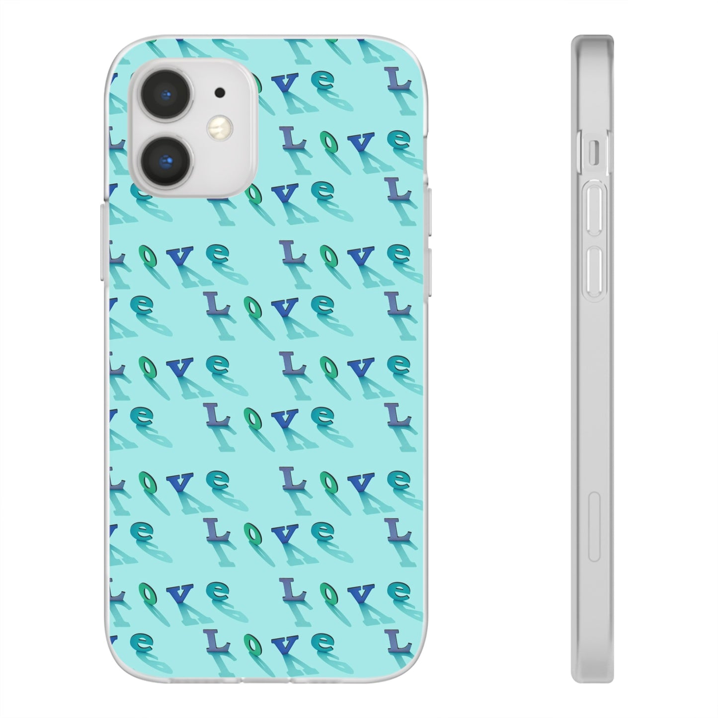 Love Struck Flexi Case