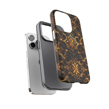 Ornamental Design Tough Case