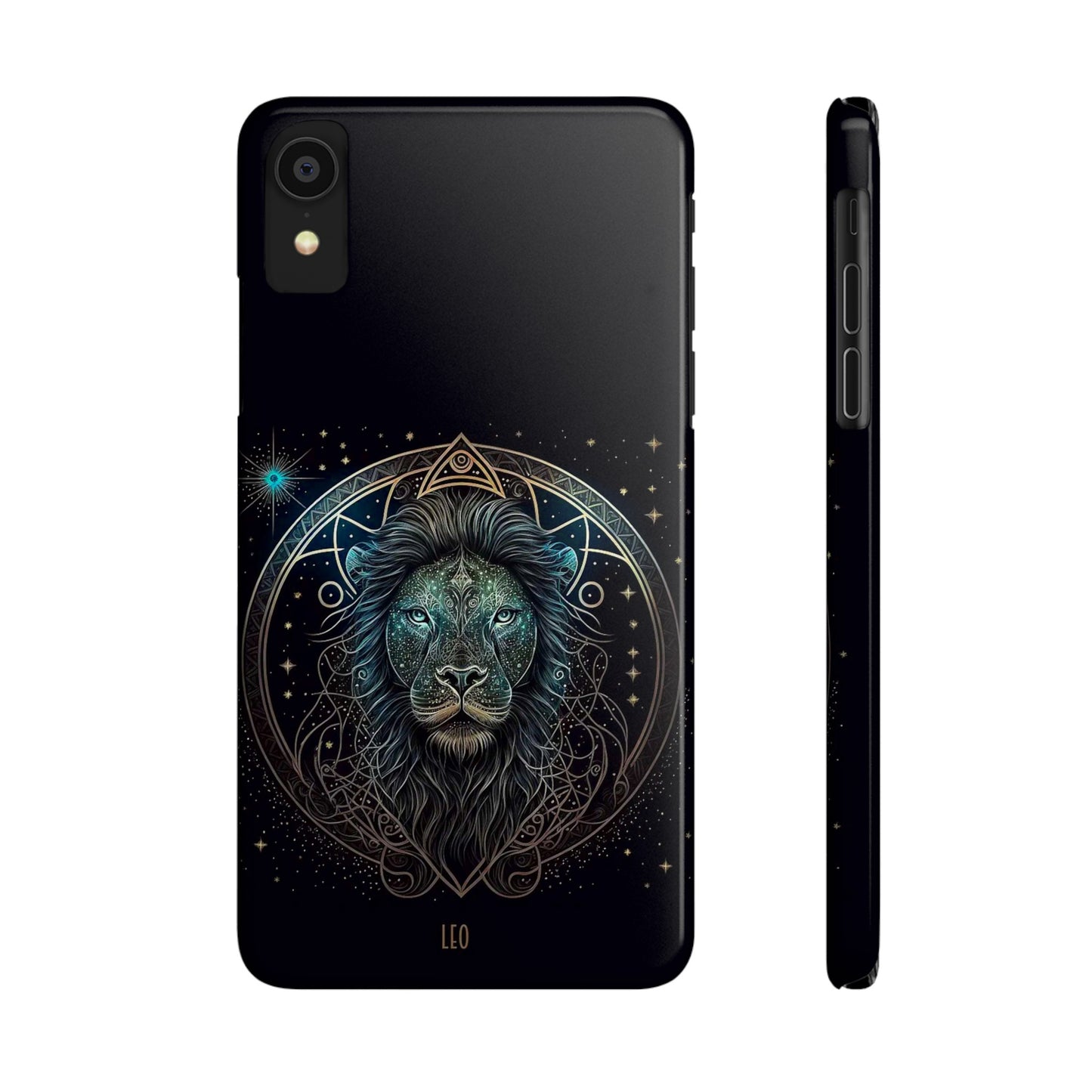 Leo Slim Phone Case