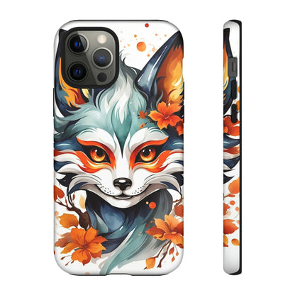 Cat Art Tough Case