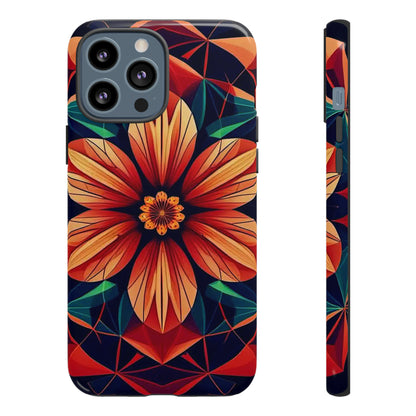 Flower Tough Case