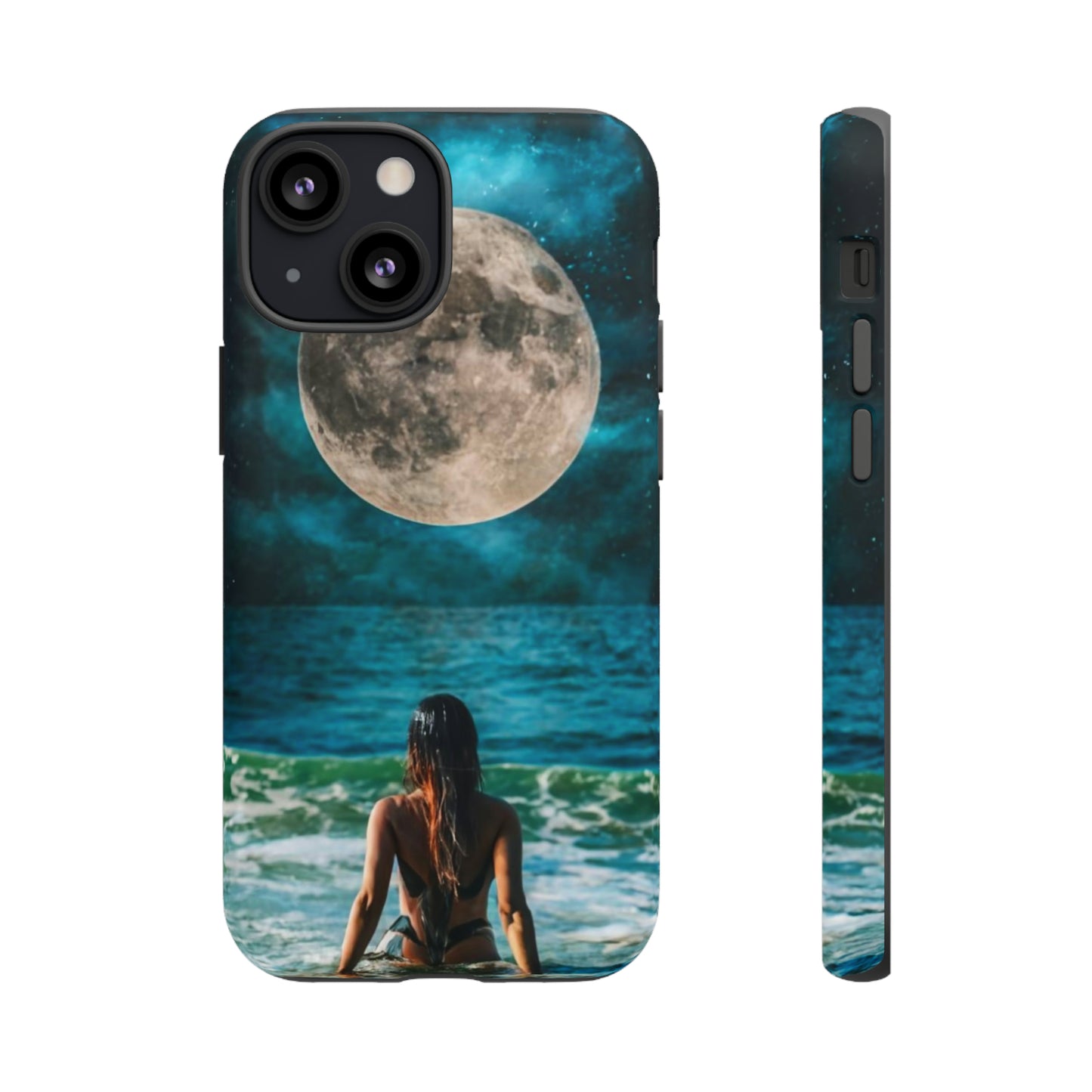 Beach Babe Tough Case