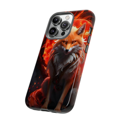 Red fox Tough Case