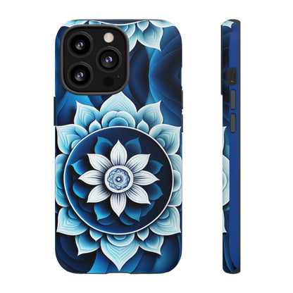 Sky Lotus Tough Case