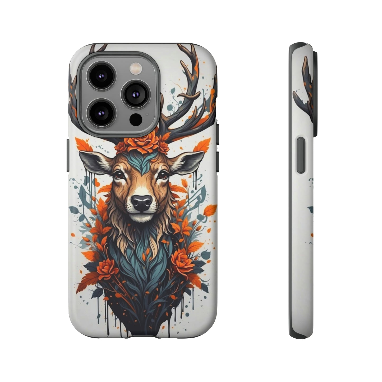 Deer Modern Art Tough Case