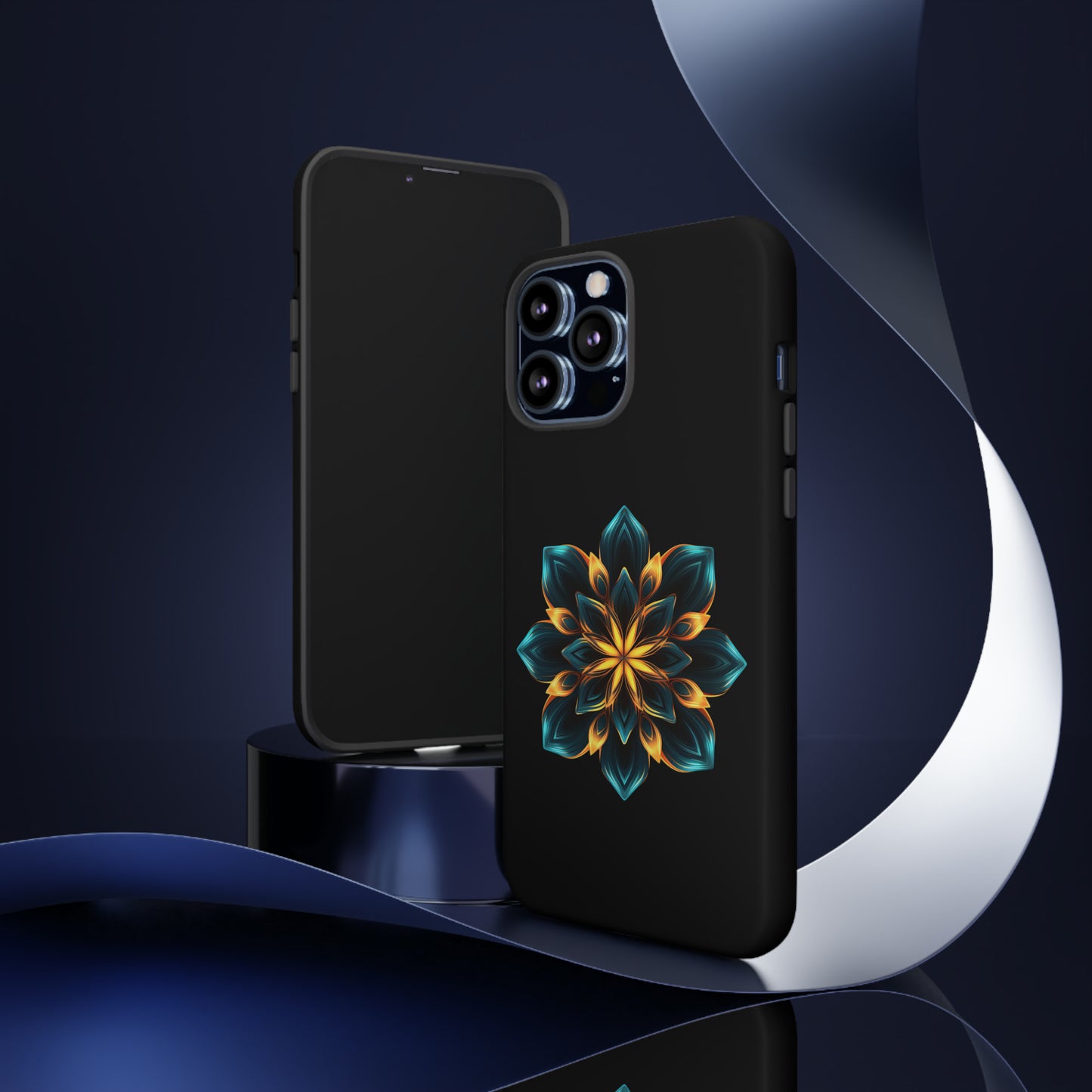 Celestial Flower Tough Case