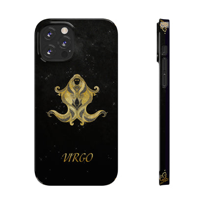 Virgo Slim Phone Case