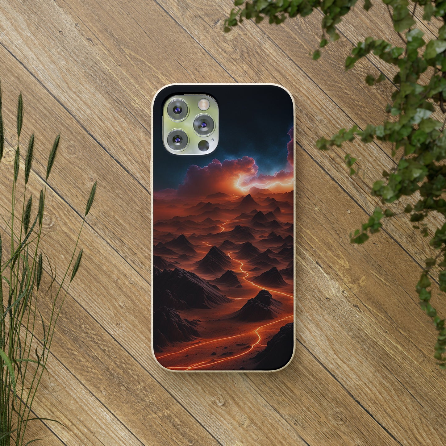 Scenic View Biodegradable Case