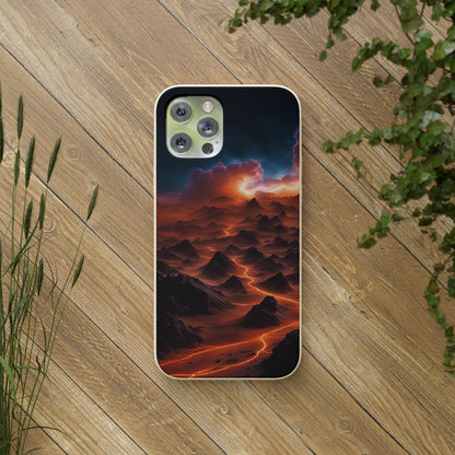 Scenic View Biodegradable Case