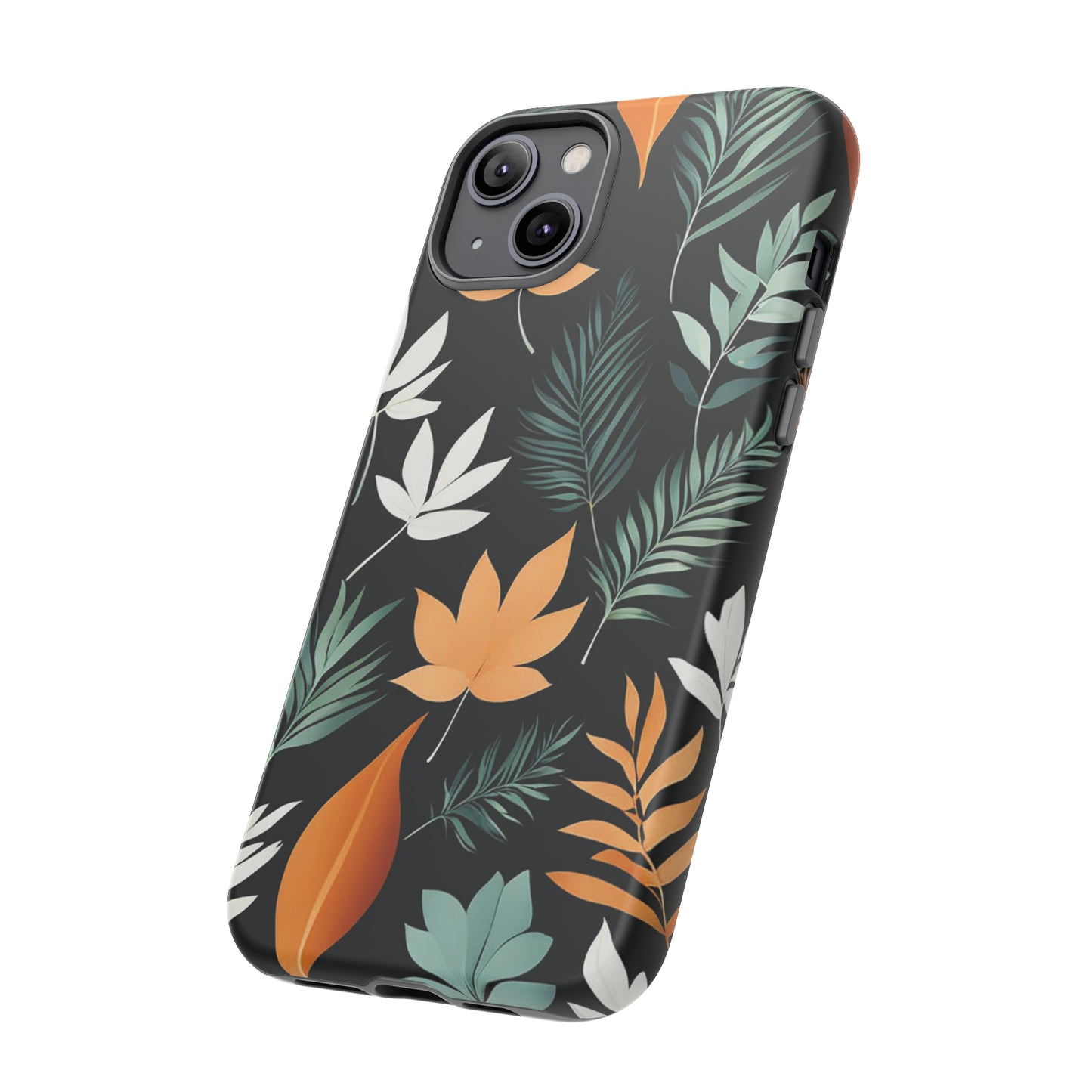 Feather Design Pattern Tough Case