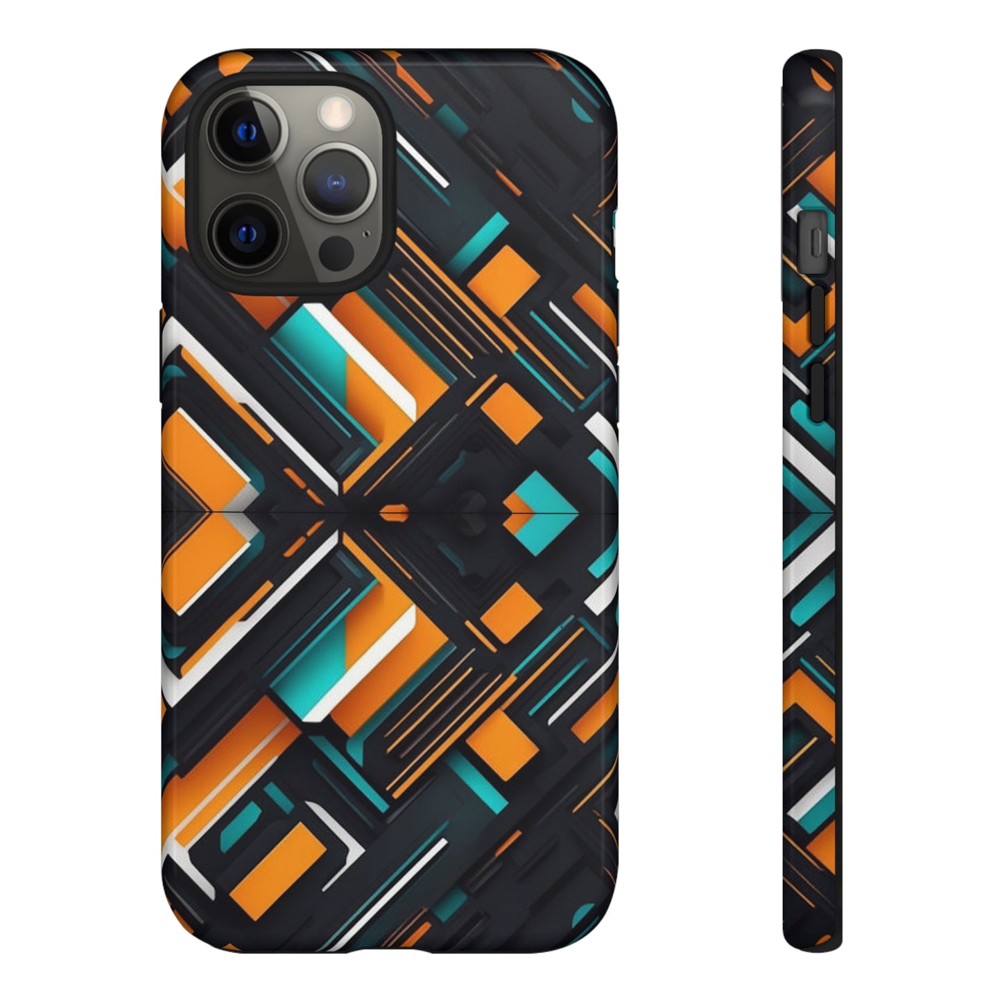 Symmetric Design Tough Case