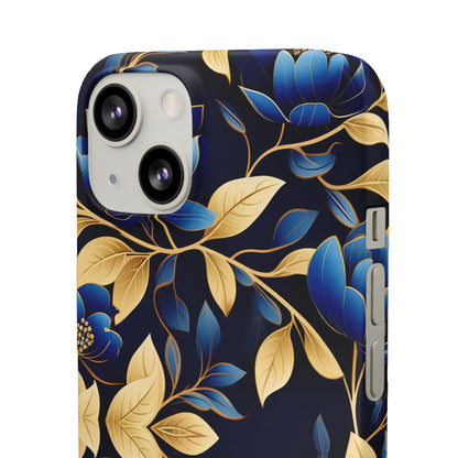 Flower Snap Case