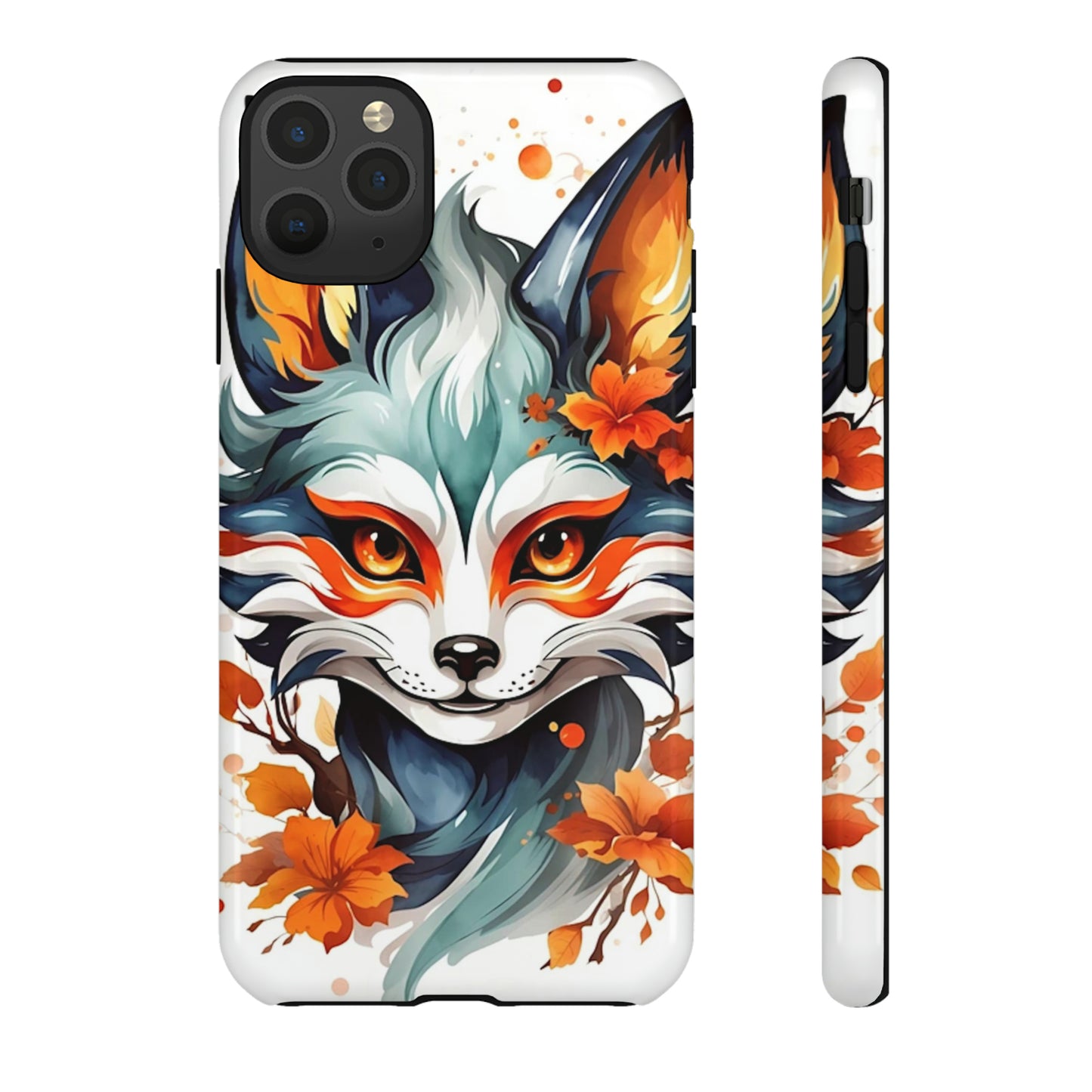 Cat Art Tough Case