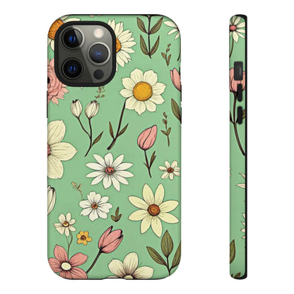 Floral Special Tough Case