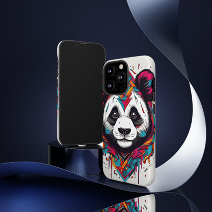 Panda Tough Case