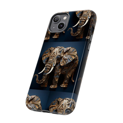 Elephant Bronze Tough Case