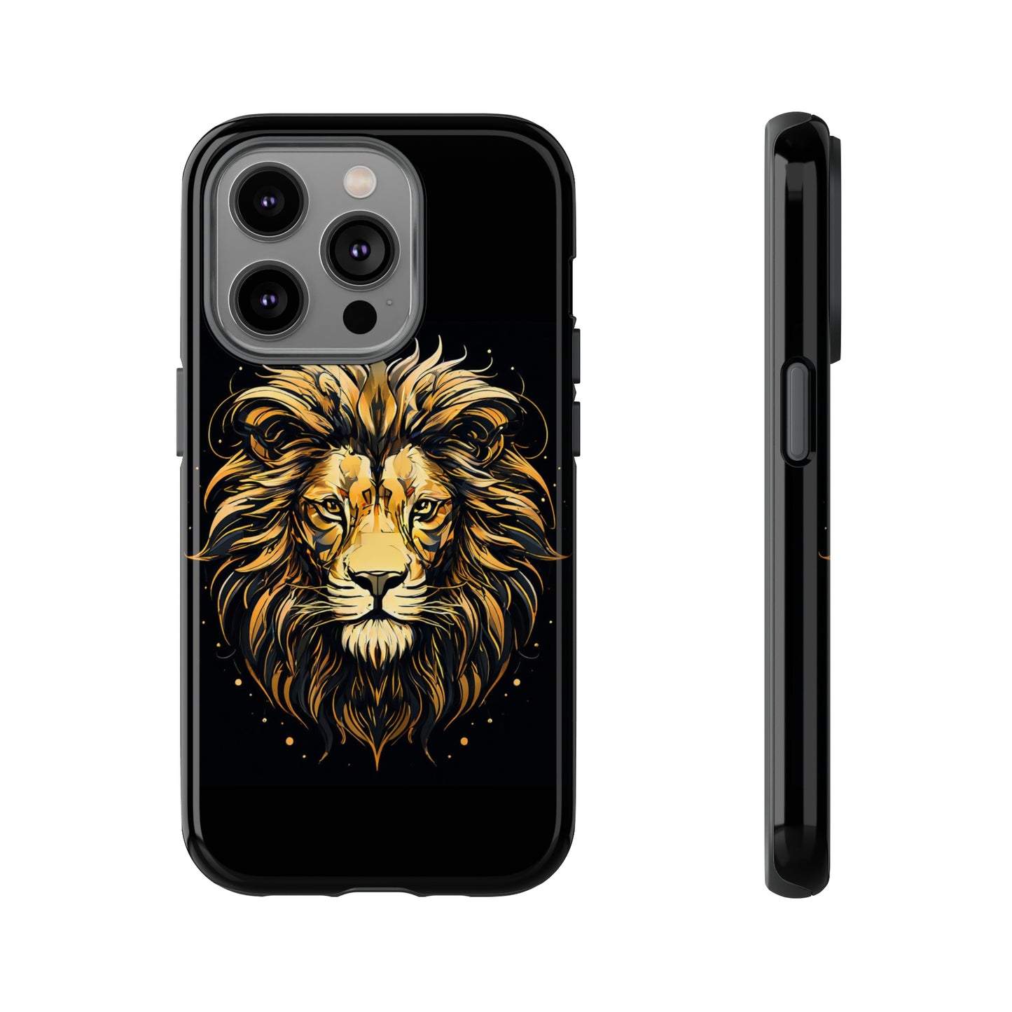 Alpha Lion Tough Case