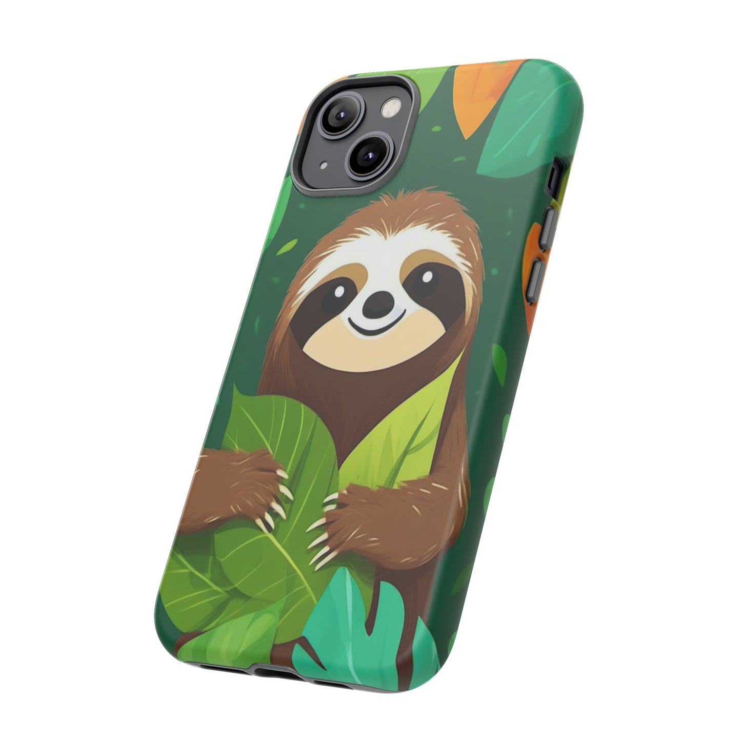 Slothy Tough Case