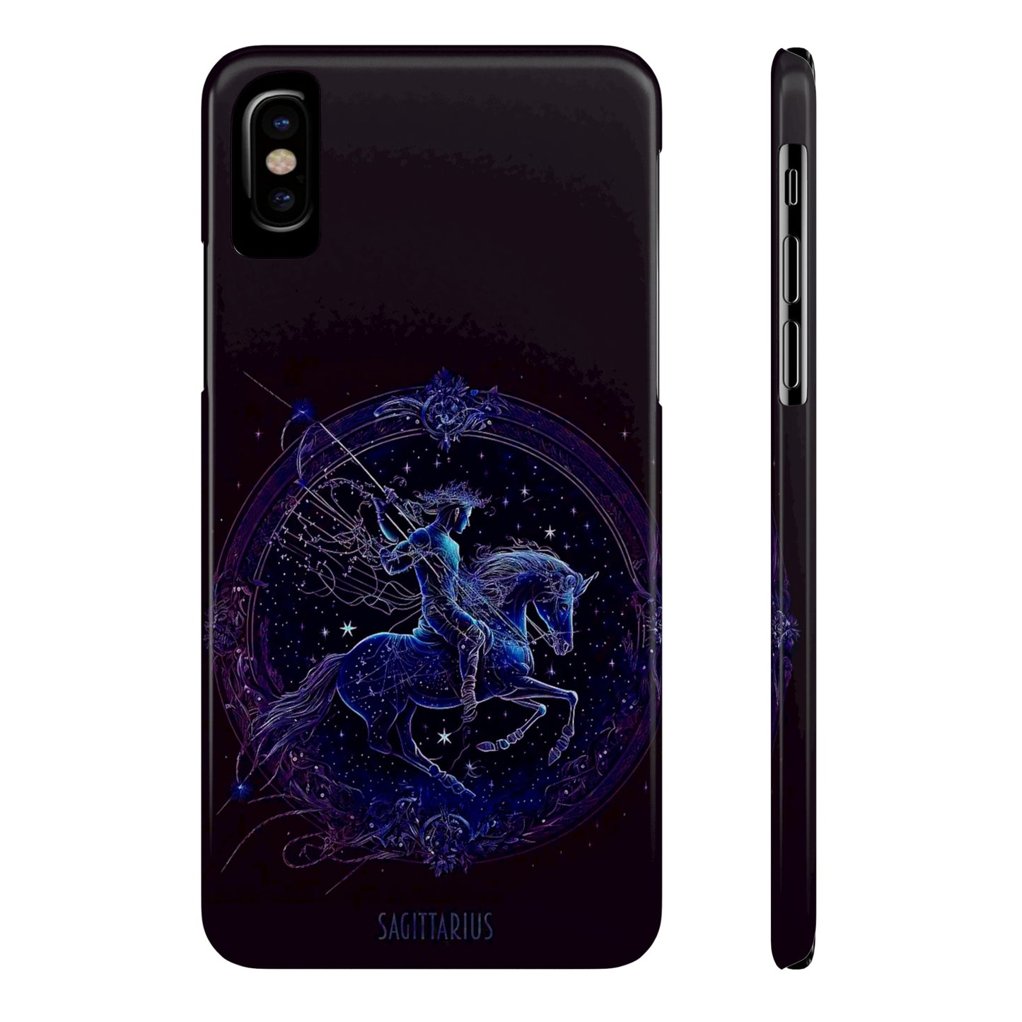 Sagittarius Slim Phone Case