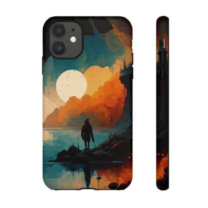 Digtal art Tough Case