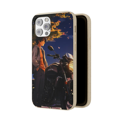 The Companion Biodegradable Case