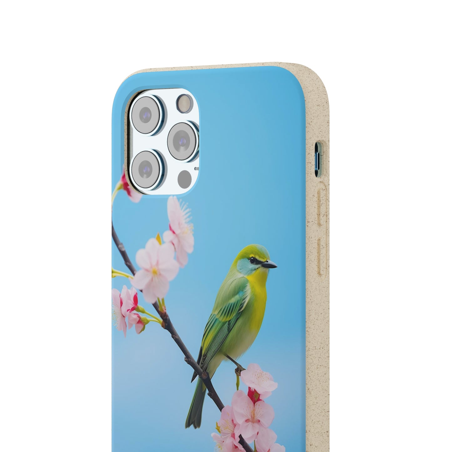 The Sparrow Biodegradable Case