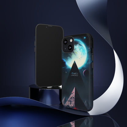 PhotoRrealistic Celestial Triad Tough Case