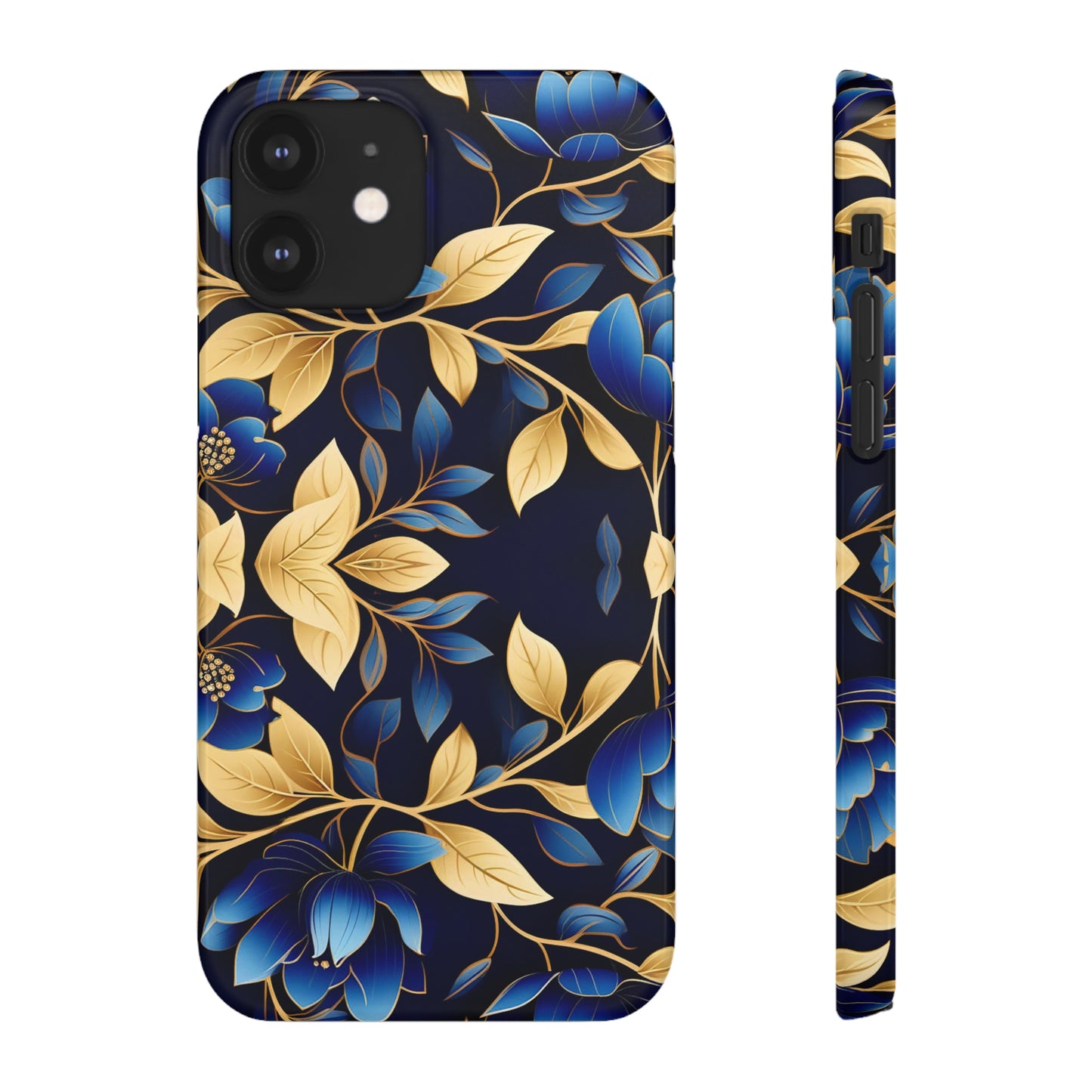 Flower Snap Case