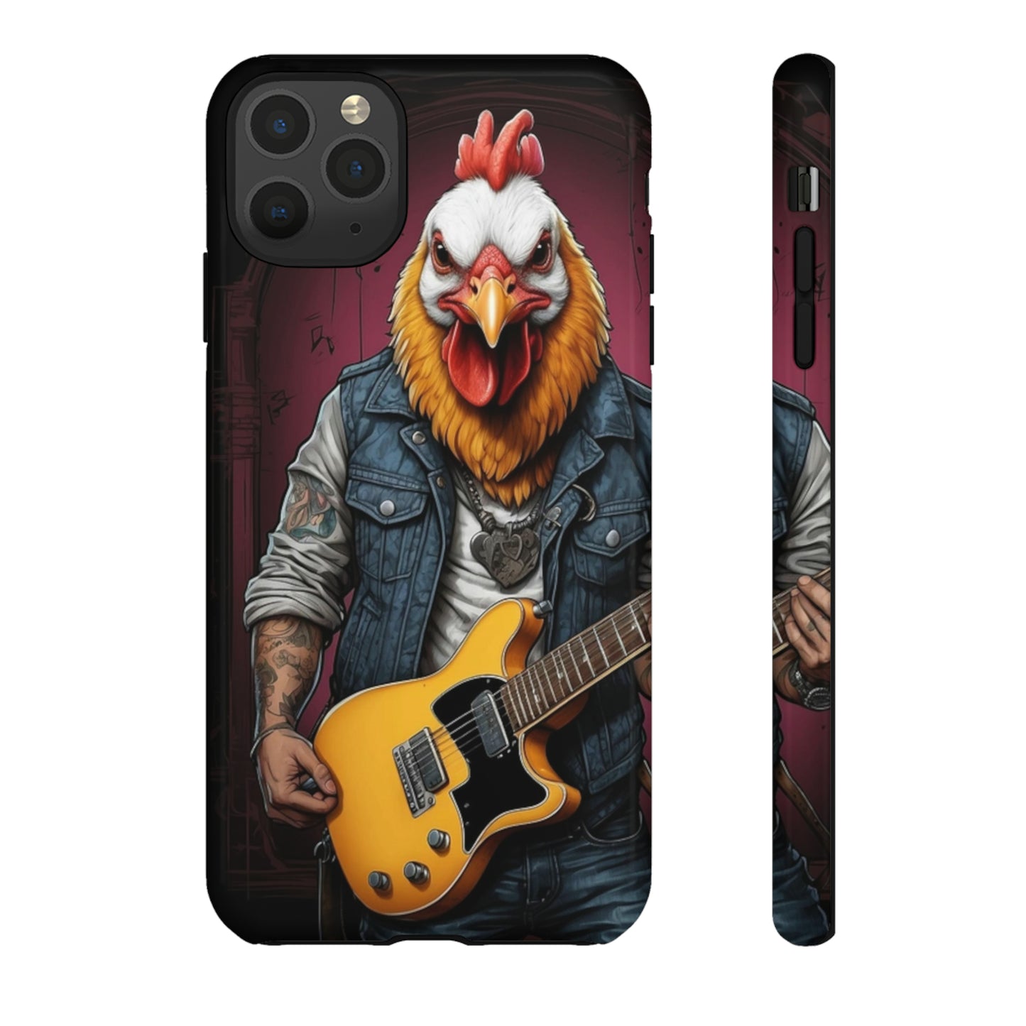 Rooster Rock Tough Case