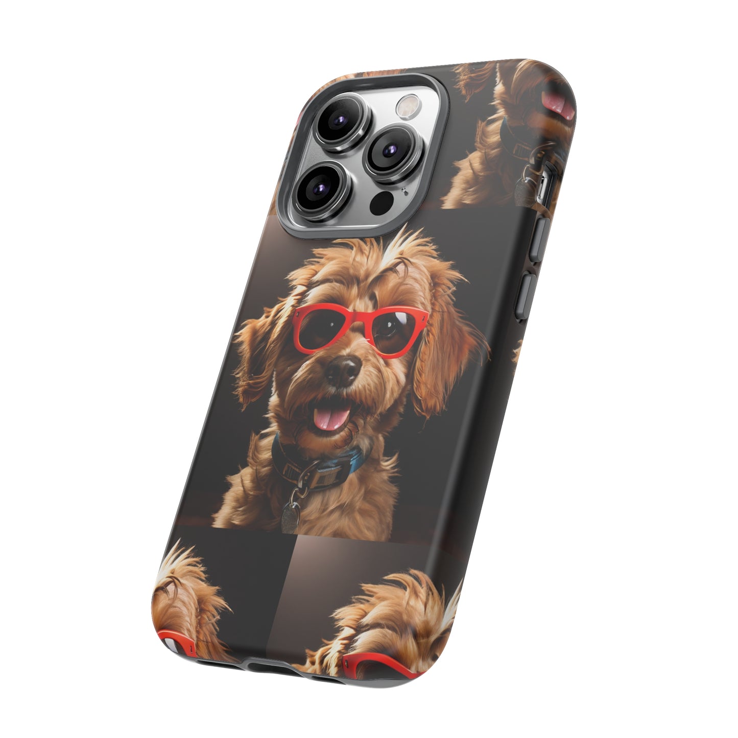 Puppy Persona Tough Case