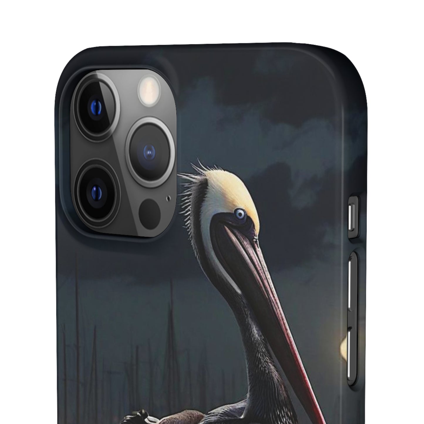 Stork Art Snap Case - Colorwink