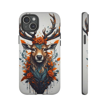 Deer Modern Art Tough Case