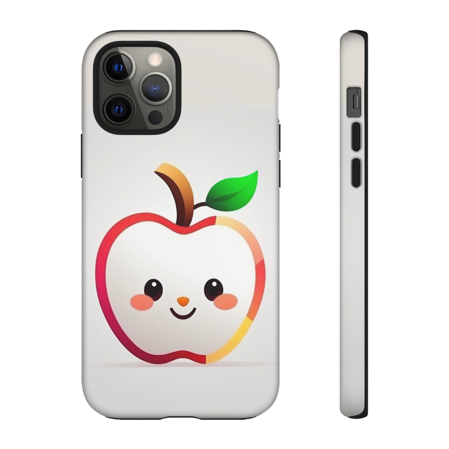 Blushing Apple Tough Case