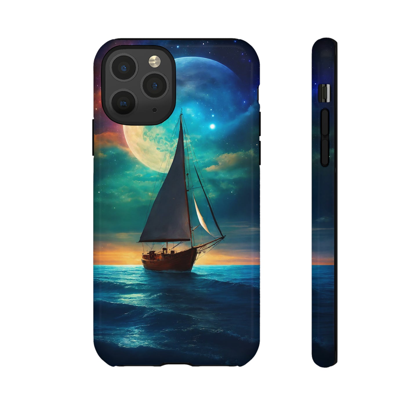 Sailing Tough Case