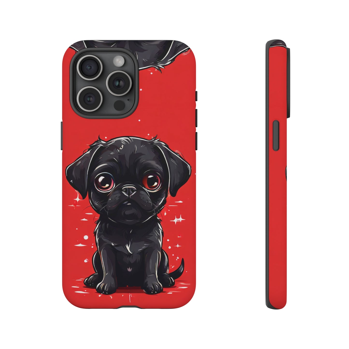 Cute Puppy Tough Case