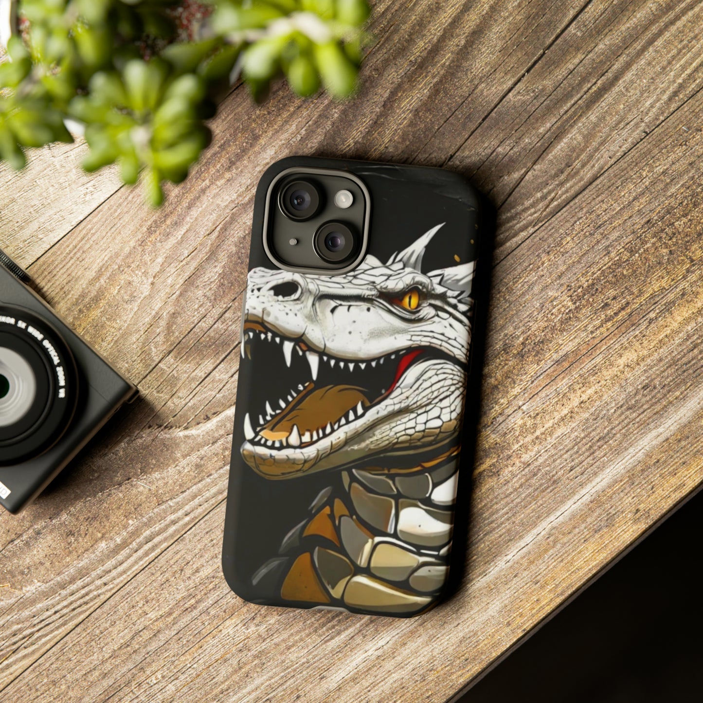 Dragon Art Tough Case