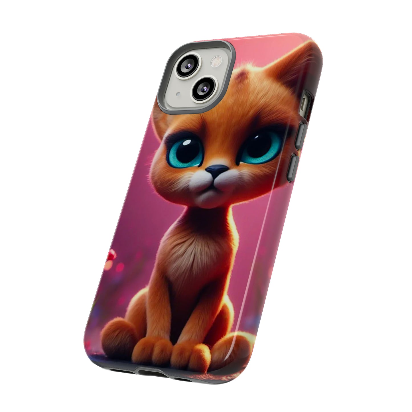 Cute Fox Cub Tough Case