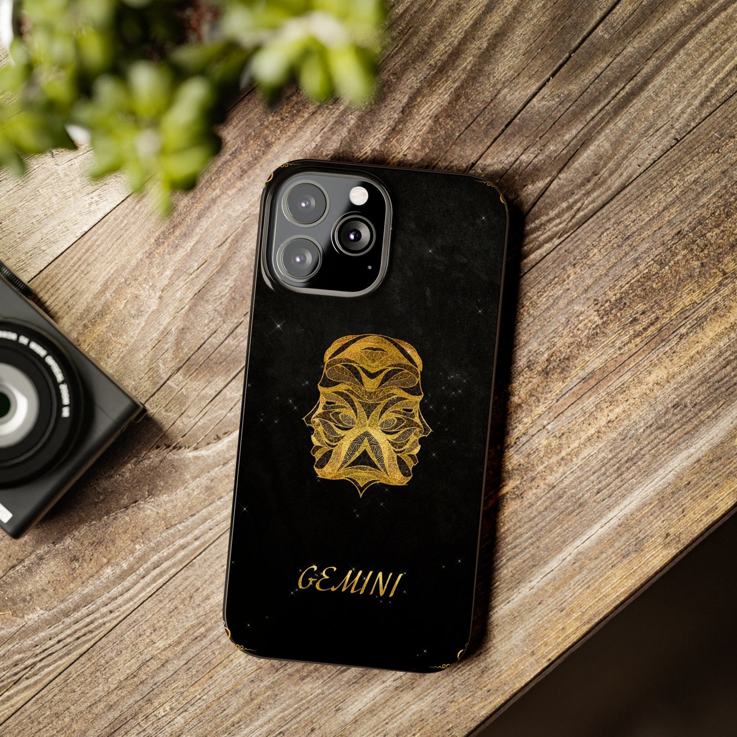 Gemini Slim Phone Case