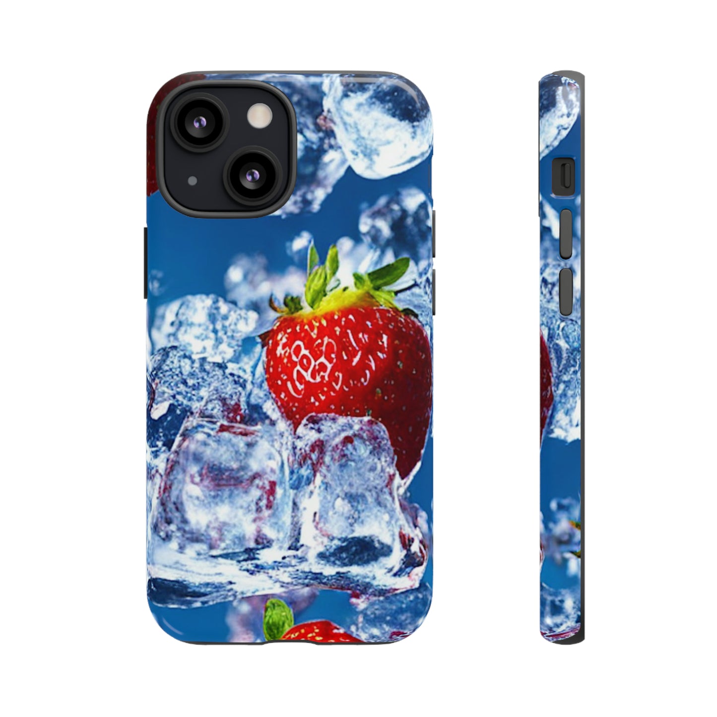 Strawberries Tough Case