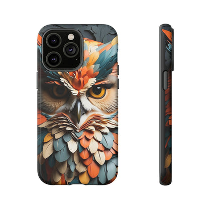 Magnificent Owl Tough Case