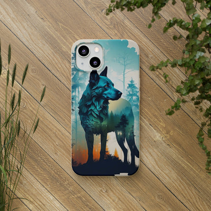 Wild Rover Biodegradable Case