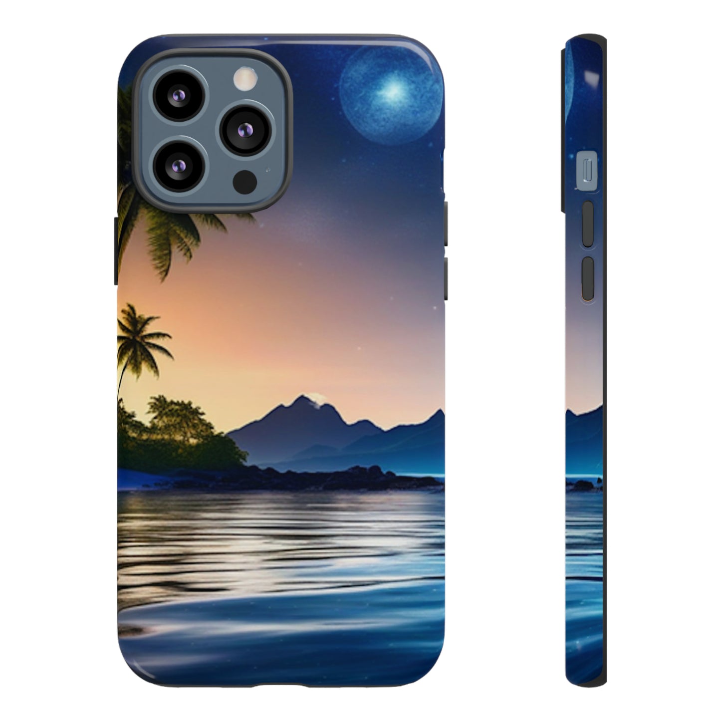 Blue Sea Tough Case