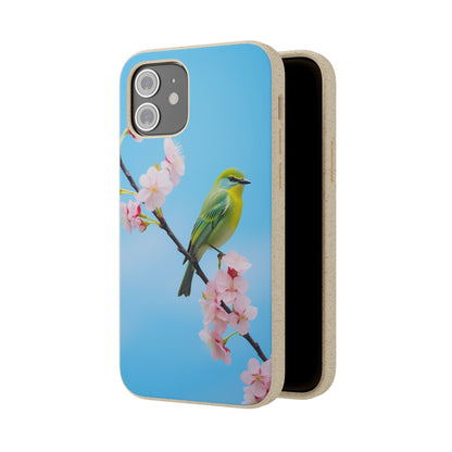 The Sparrow Biodegradable Case