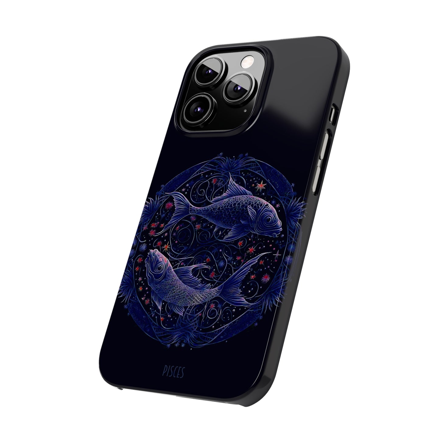 Pisces Slim Phone Case