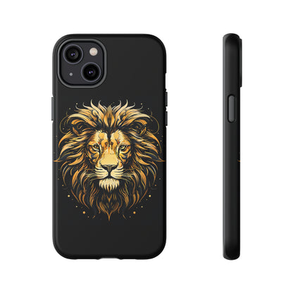 Alpha Lion Tough Case