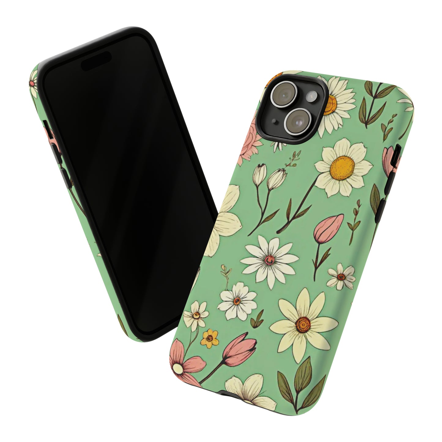 Floral Special Tough Case